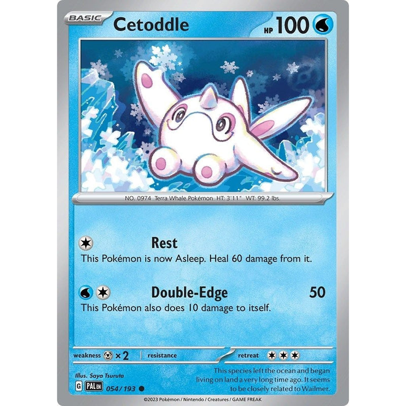 Cetoddle - 054/193
