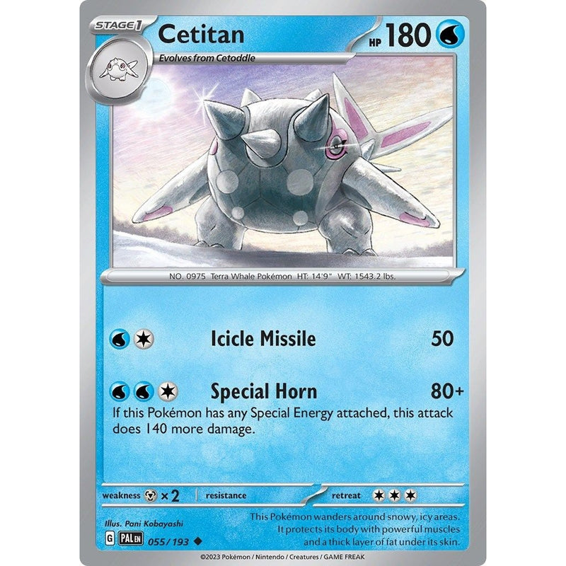 Cetitan - 055/193