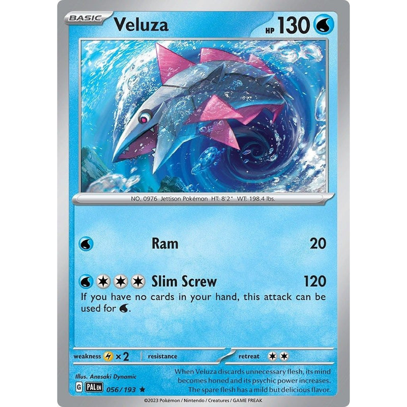 Veluza - 056/193