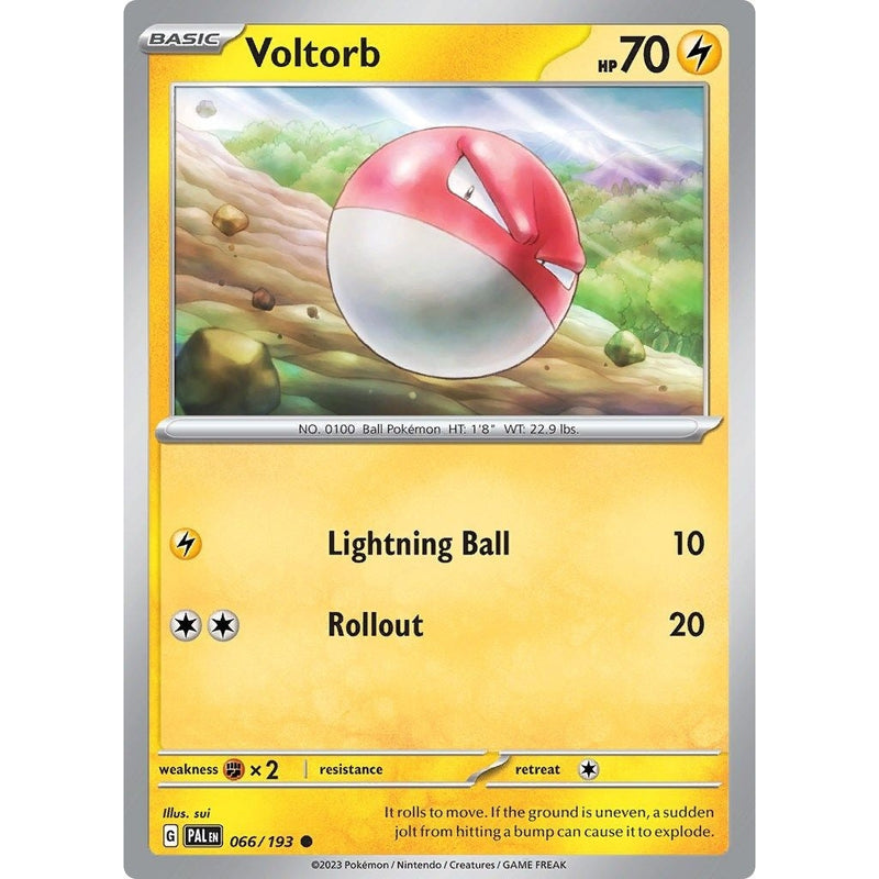 Voltorb