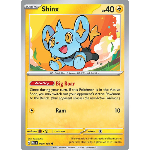 Shinx - 068/193