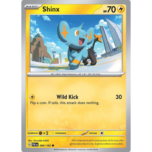 Shinx - 069/193