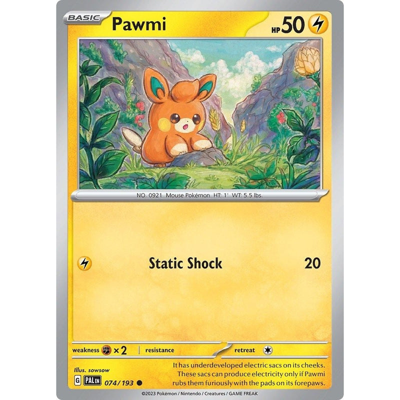 Pawmi