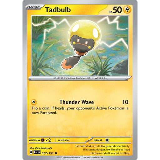 Tadbulb - 077/193