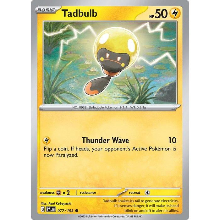 Tadbulb - 077/193