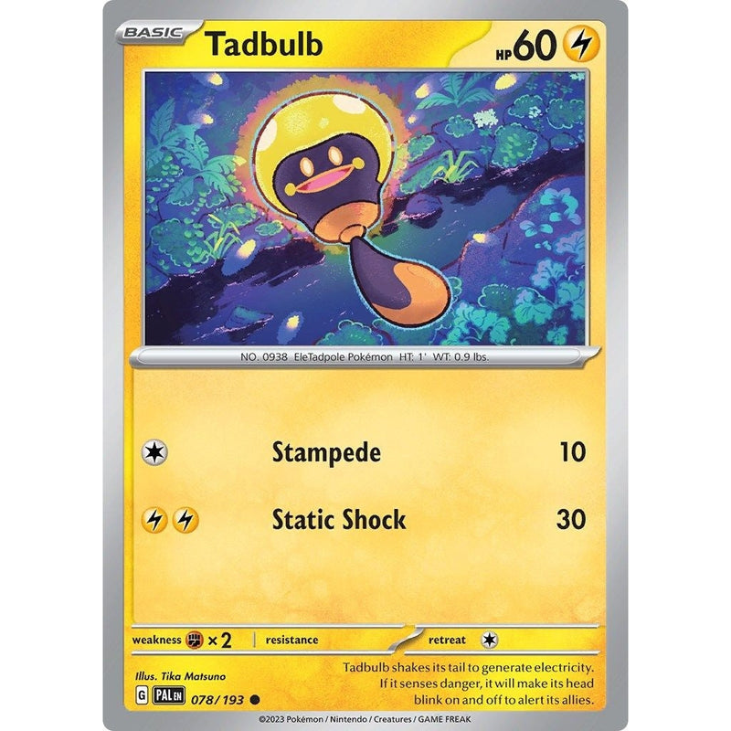 Tadbulb - 078/193