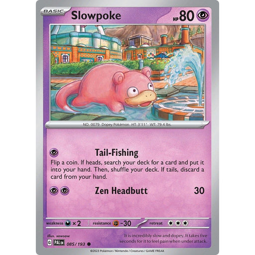 Slowpoke