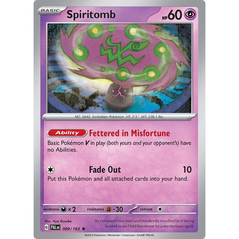 Spiritomb