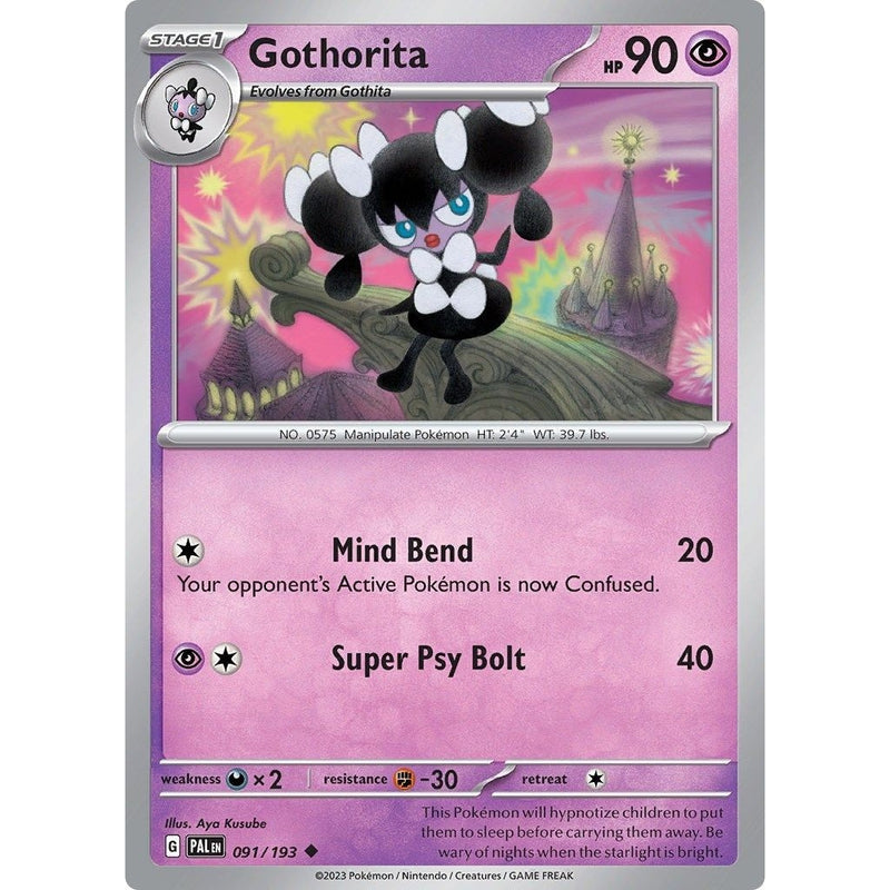 Gothorita - 091/193
