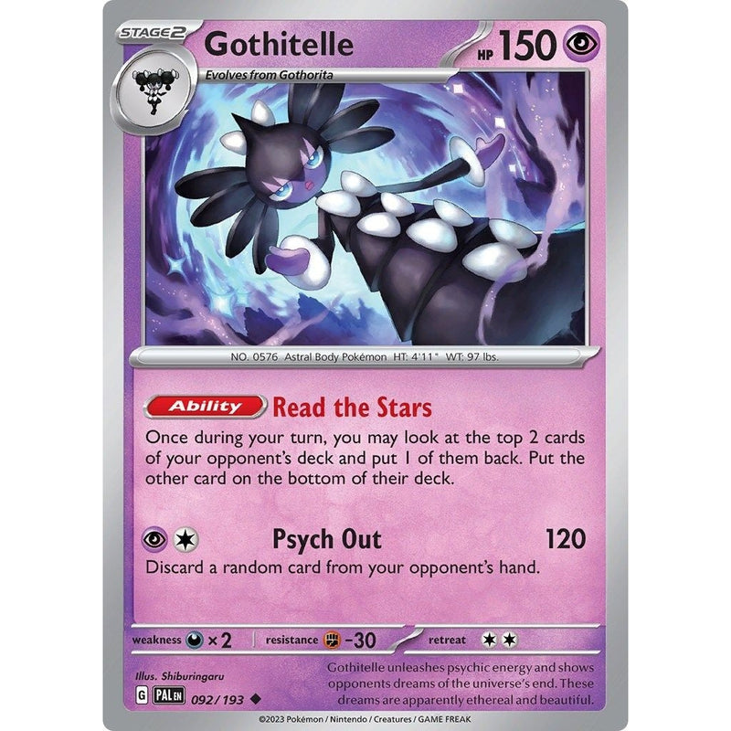 Gothitelle