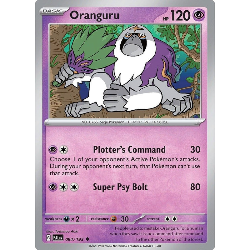 Oranguru
