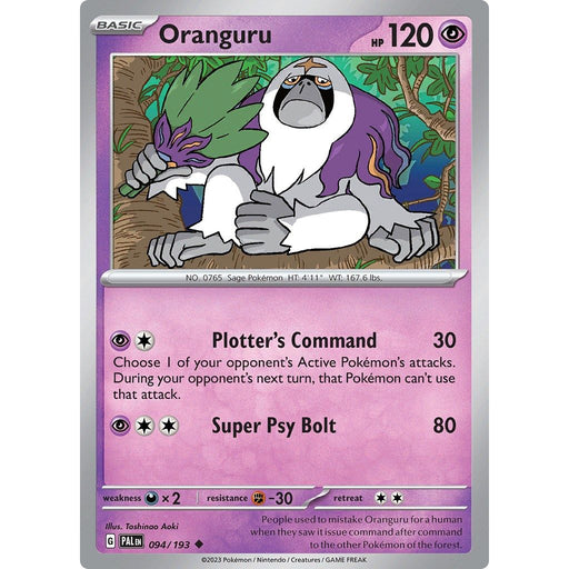 Oranguru