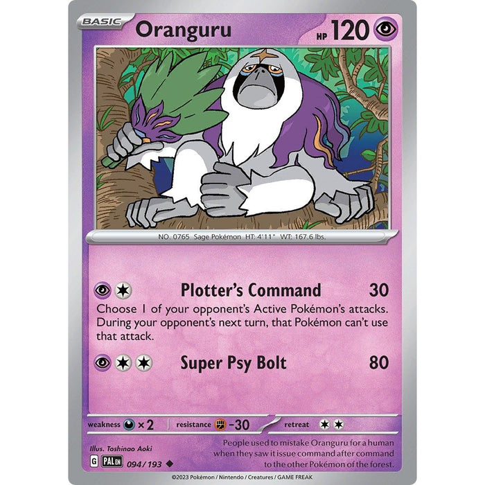 Oranguru