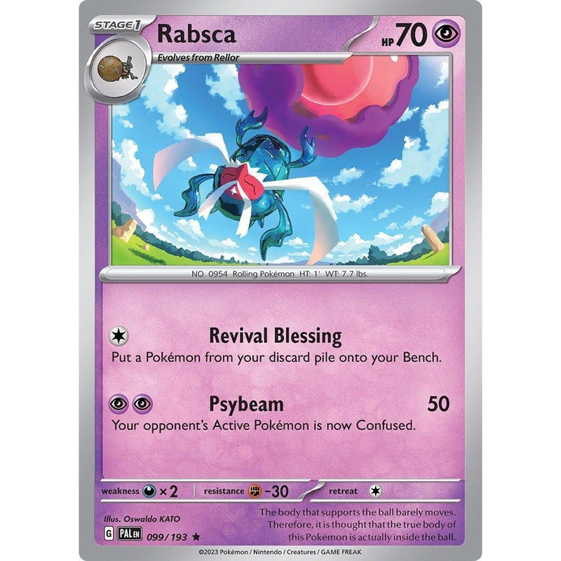 Rabsca - 099/193