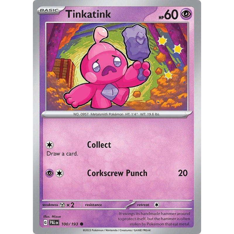 Tinkatink - 100/193