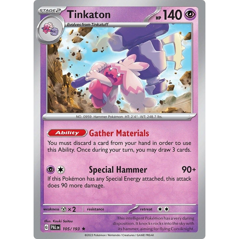 Tinkaton
