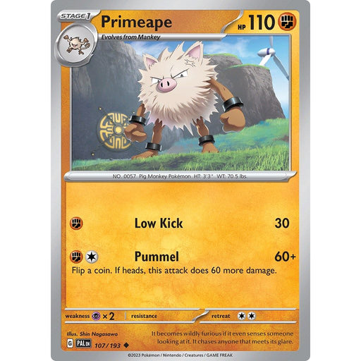 Primeape
