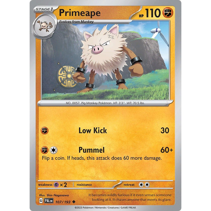 Primeape