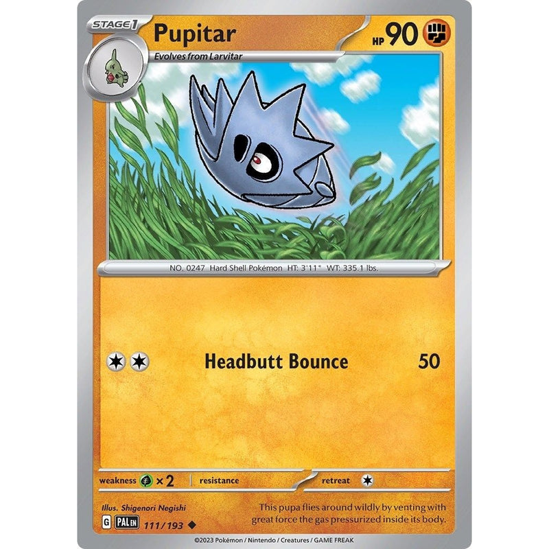 Pupitar