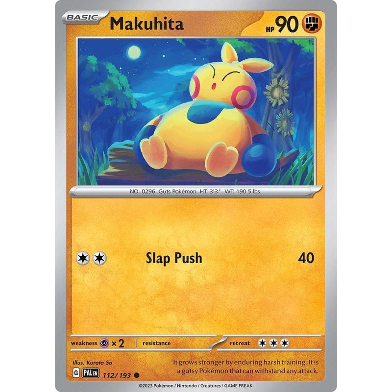 Makuhita