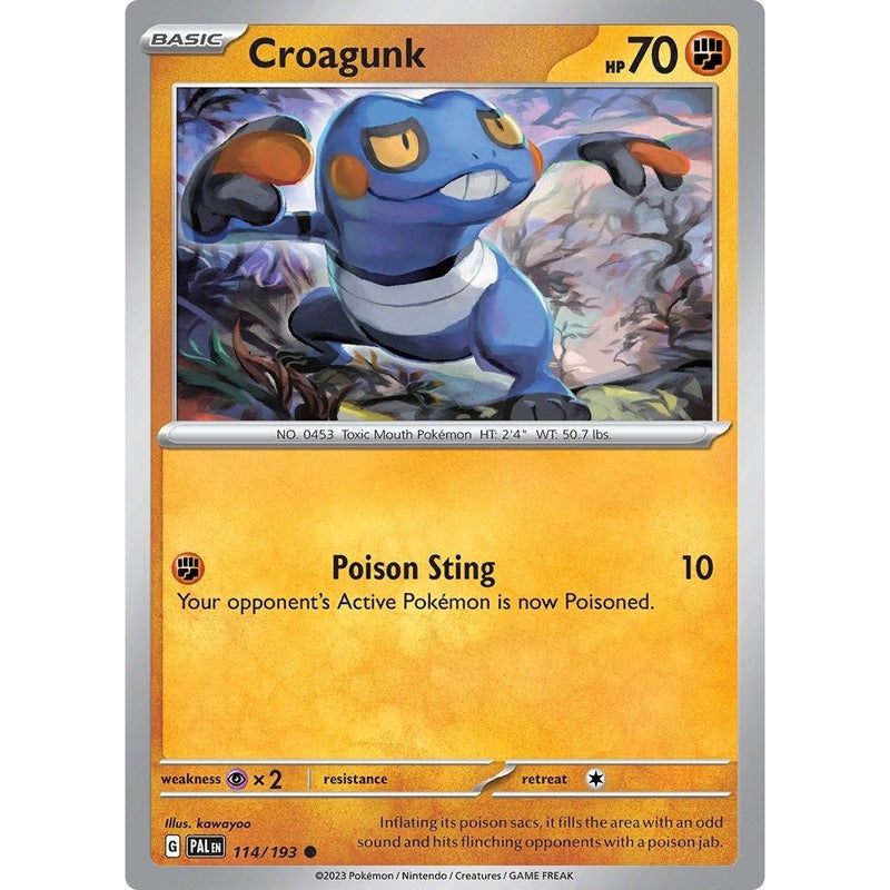 Croagunk