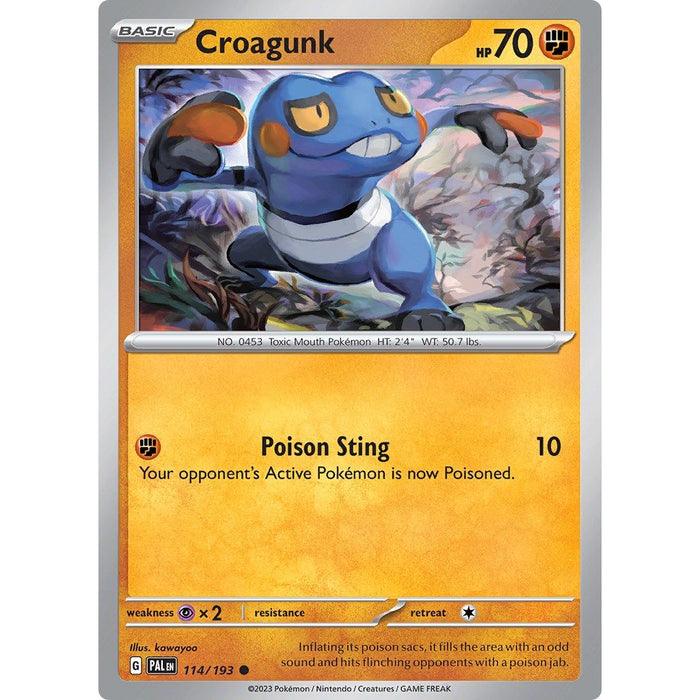 Croagunk
