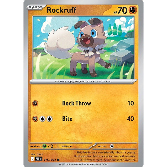 Rockruff