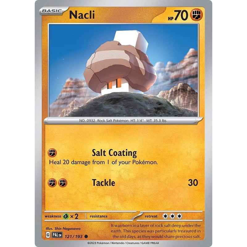 Nacli - 121/193