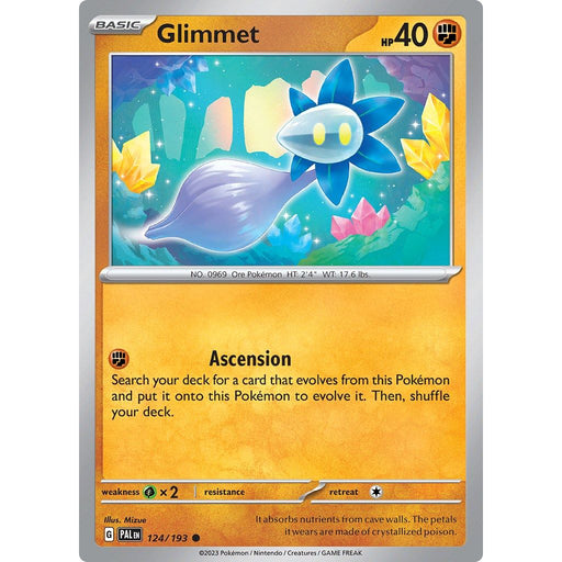 Glimmet - 124/193