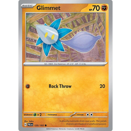 Glimmet - 125/193