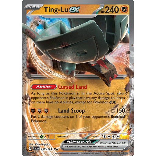 Ting-Lu ex