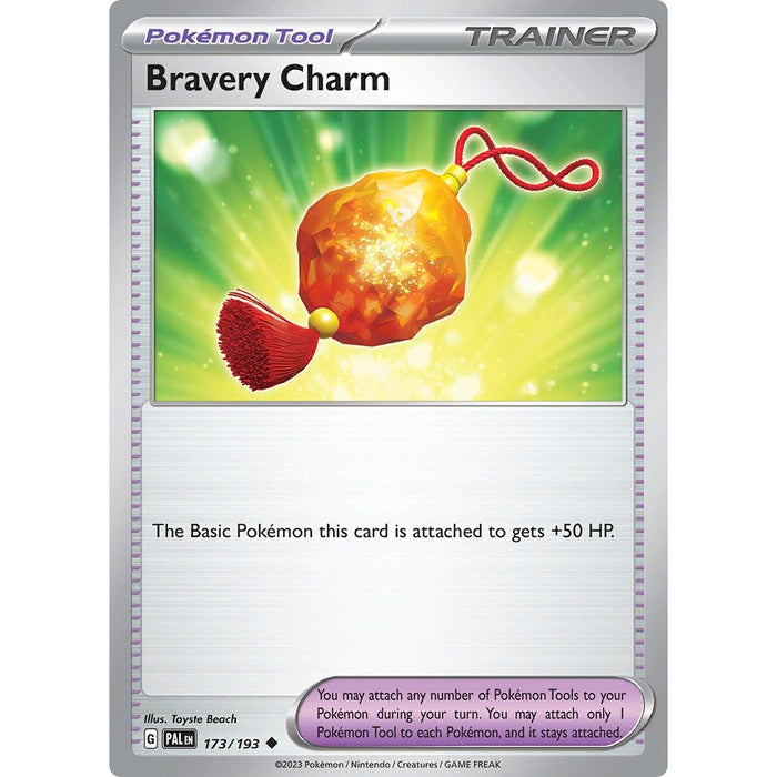 Bravery Charm