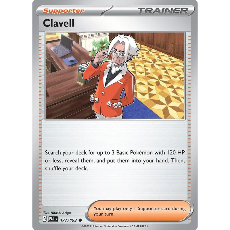 Clavell