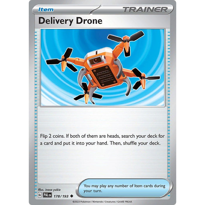 Delivery Drone