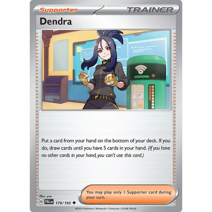Dendra - 179/193 [PAL - 179/193]