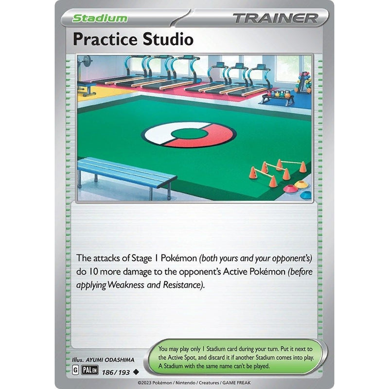 Practice Studio