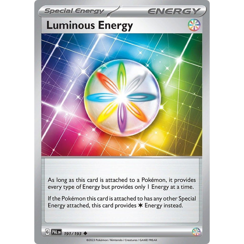 Luminous Energy