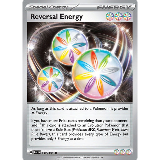 Reversal Energy