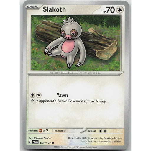 Slakoth
