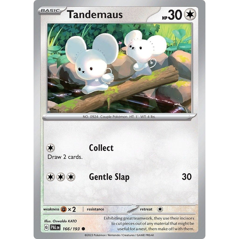 Tandemaus - 166/193
