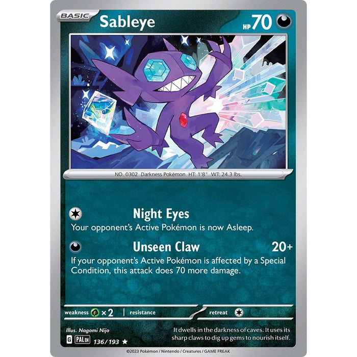 Sableye