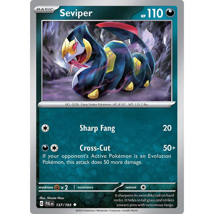 Seviper
