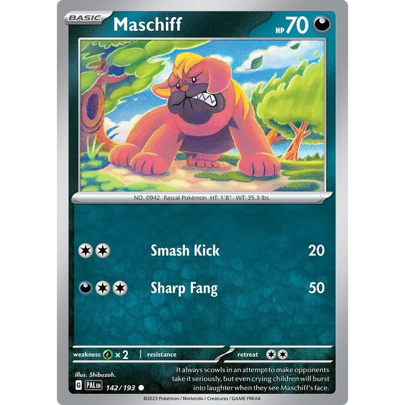 Maschiff - 142/193