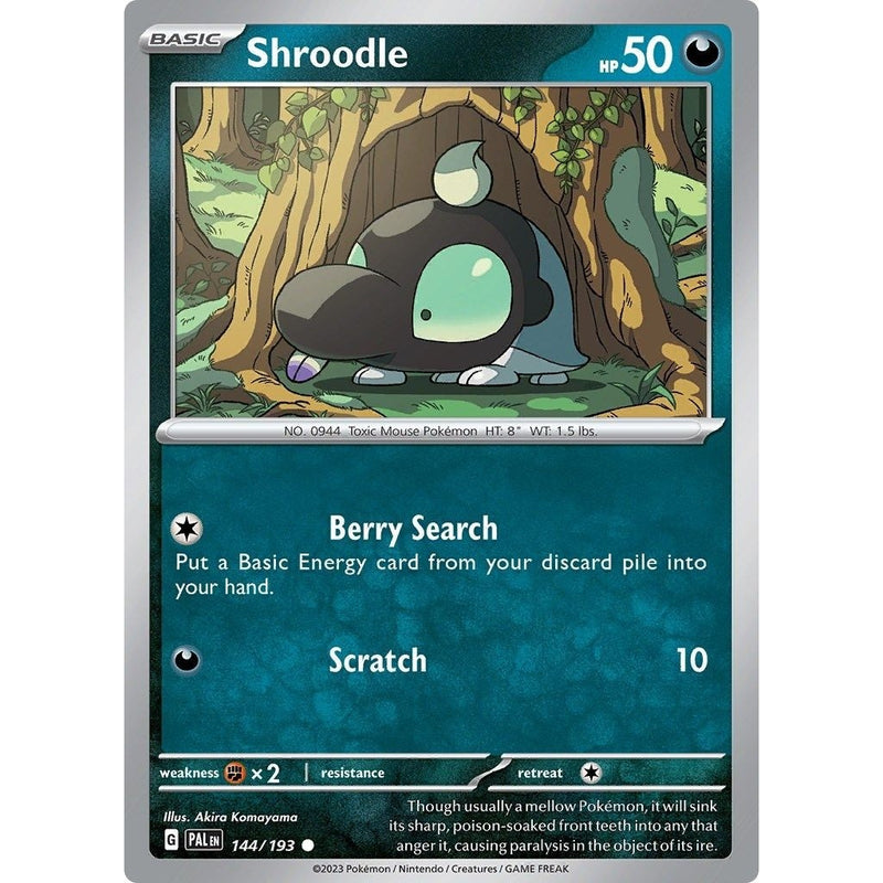 Shroodle - 144/193