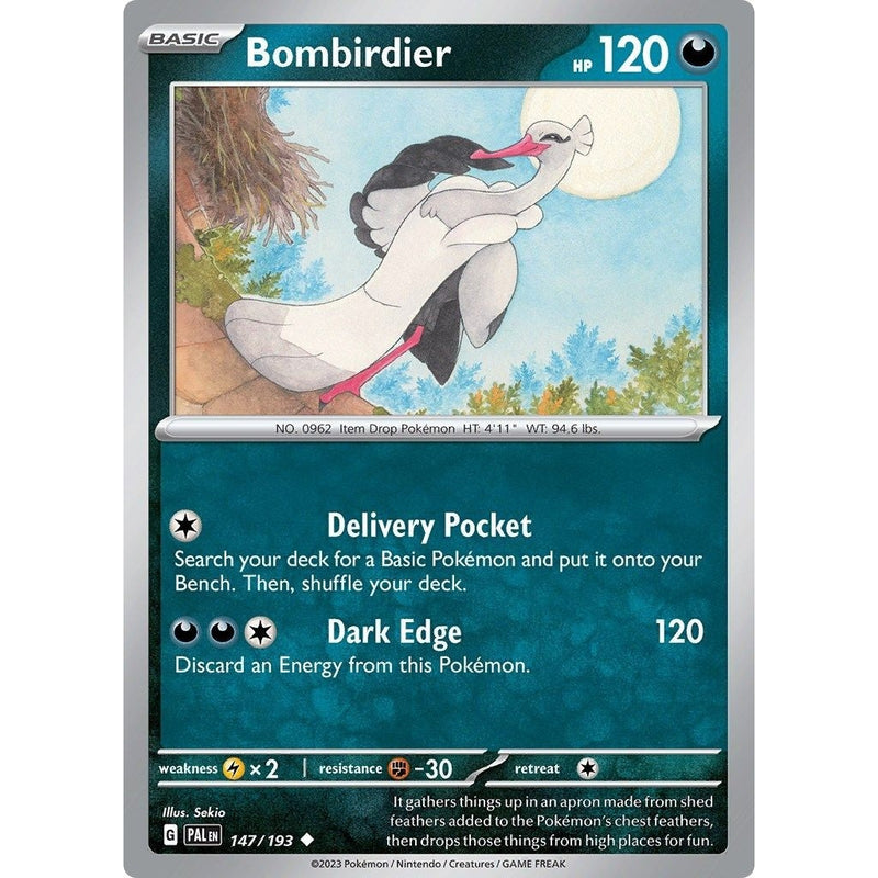 Bombirdier
