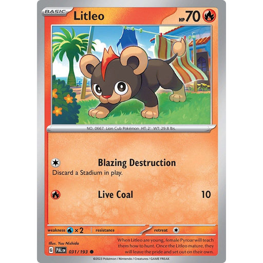 Litleo