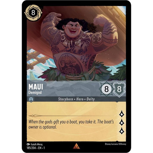 Maui - Demigod
