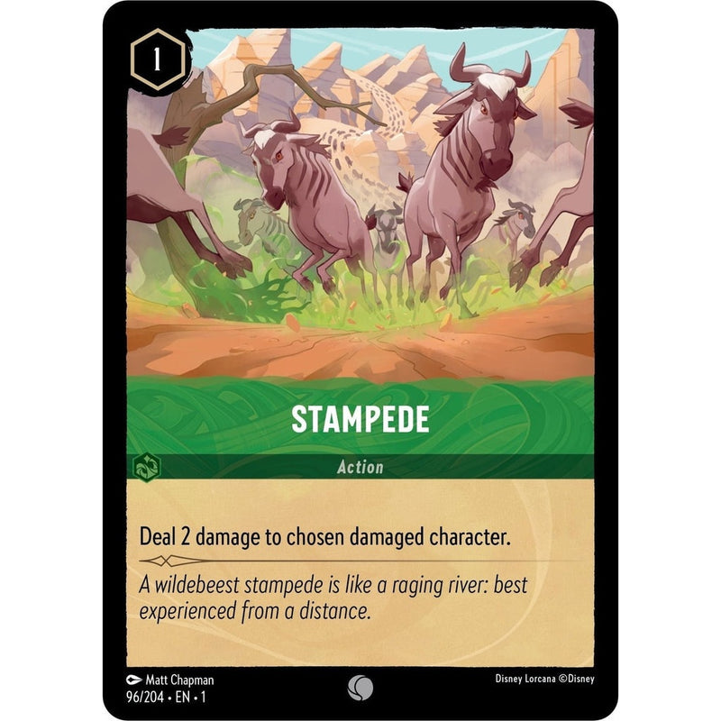Stampede
