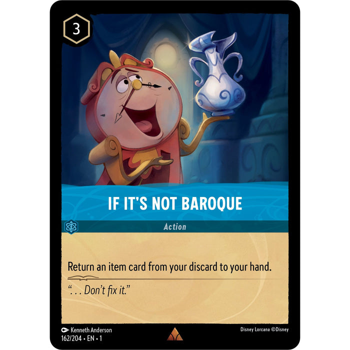 If It's Not Baroque [1 - 162/204]
