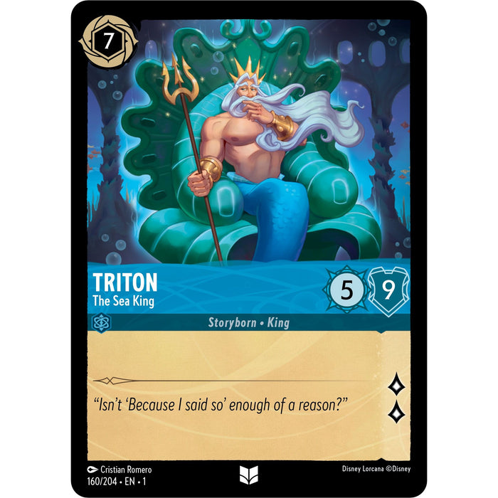 Triton - The Sea King [1 - 160/204]